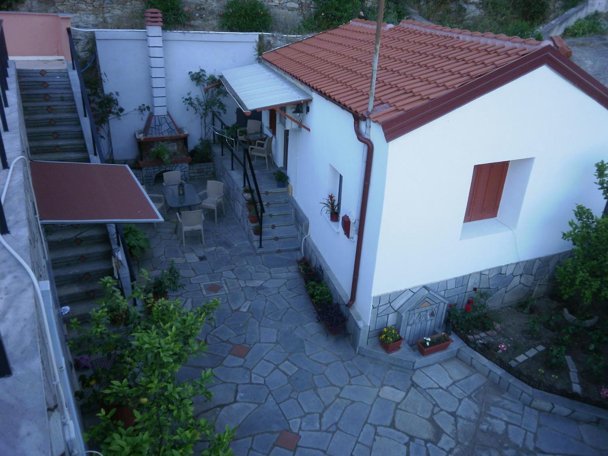Spitaki Villa Kavala Exterior photo