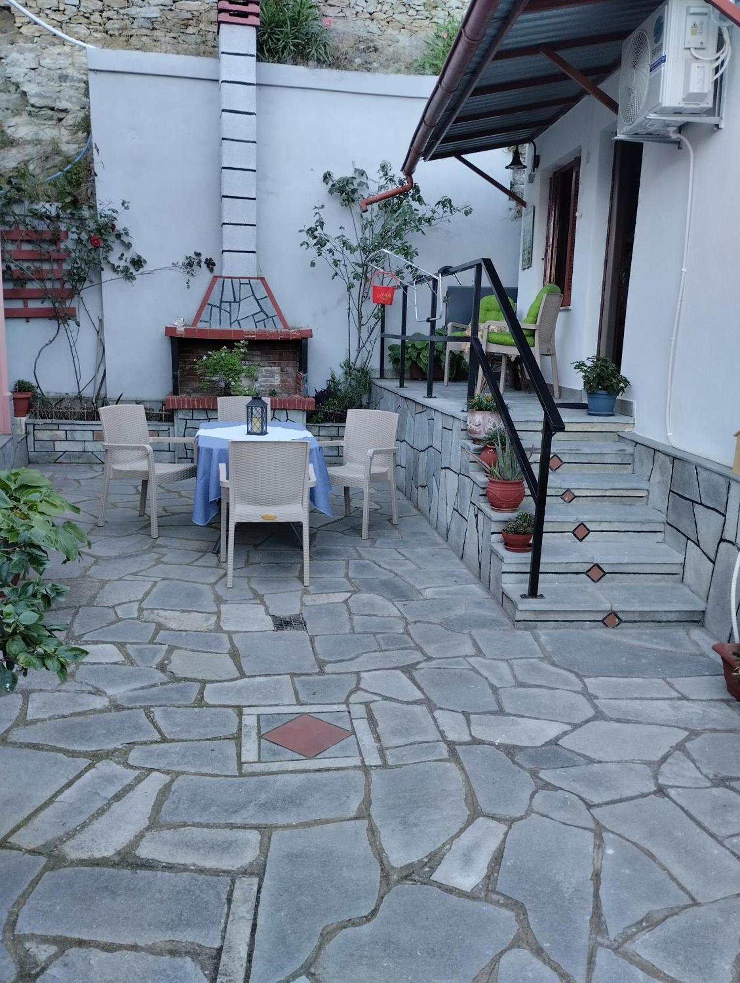 Spitaki Villa Kavala Exterior photo